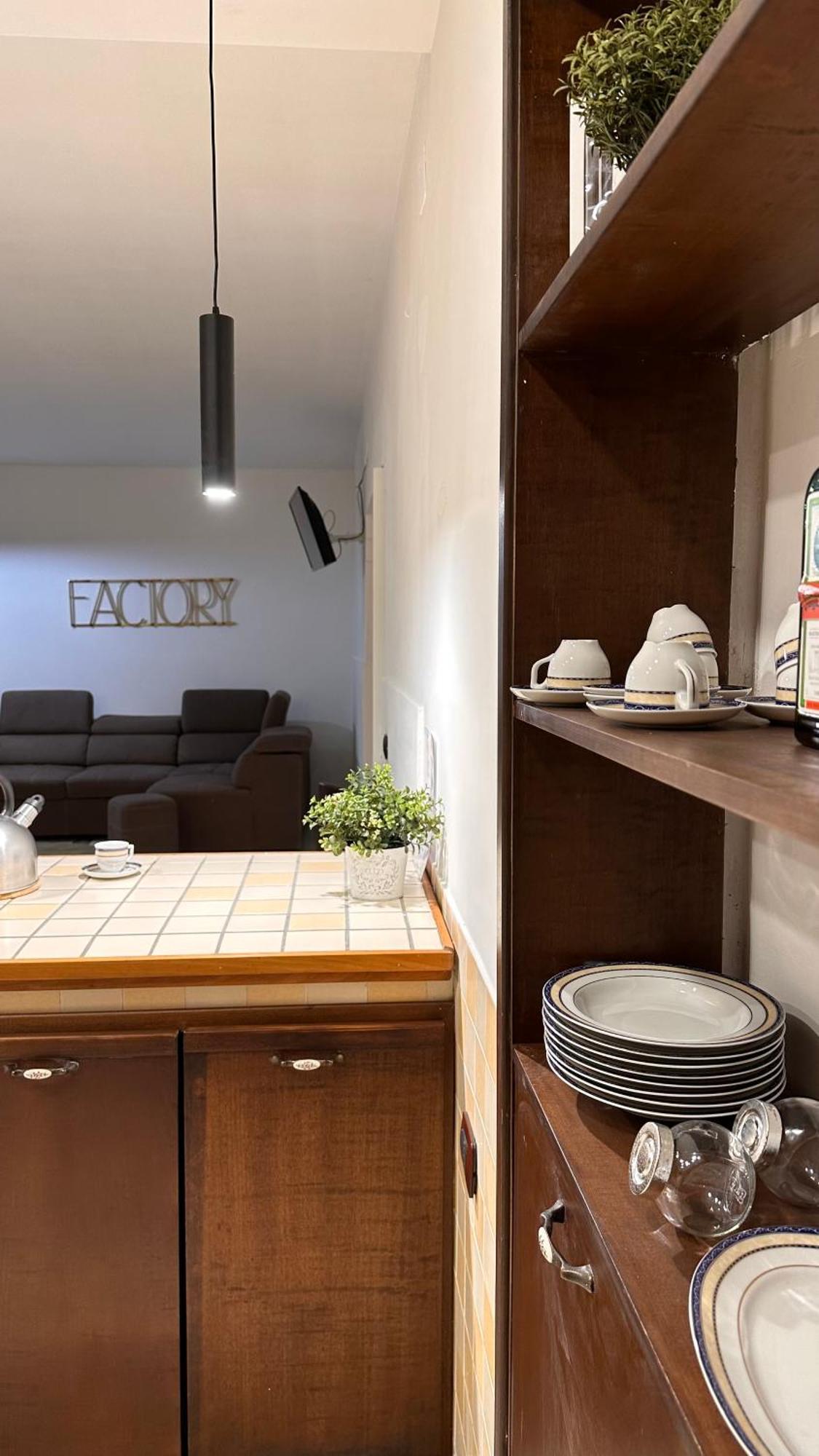 Loft Style Taverna Аверса Екстер'єр фото
