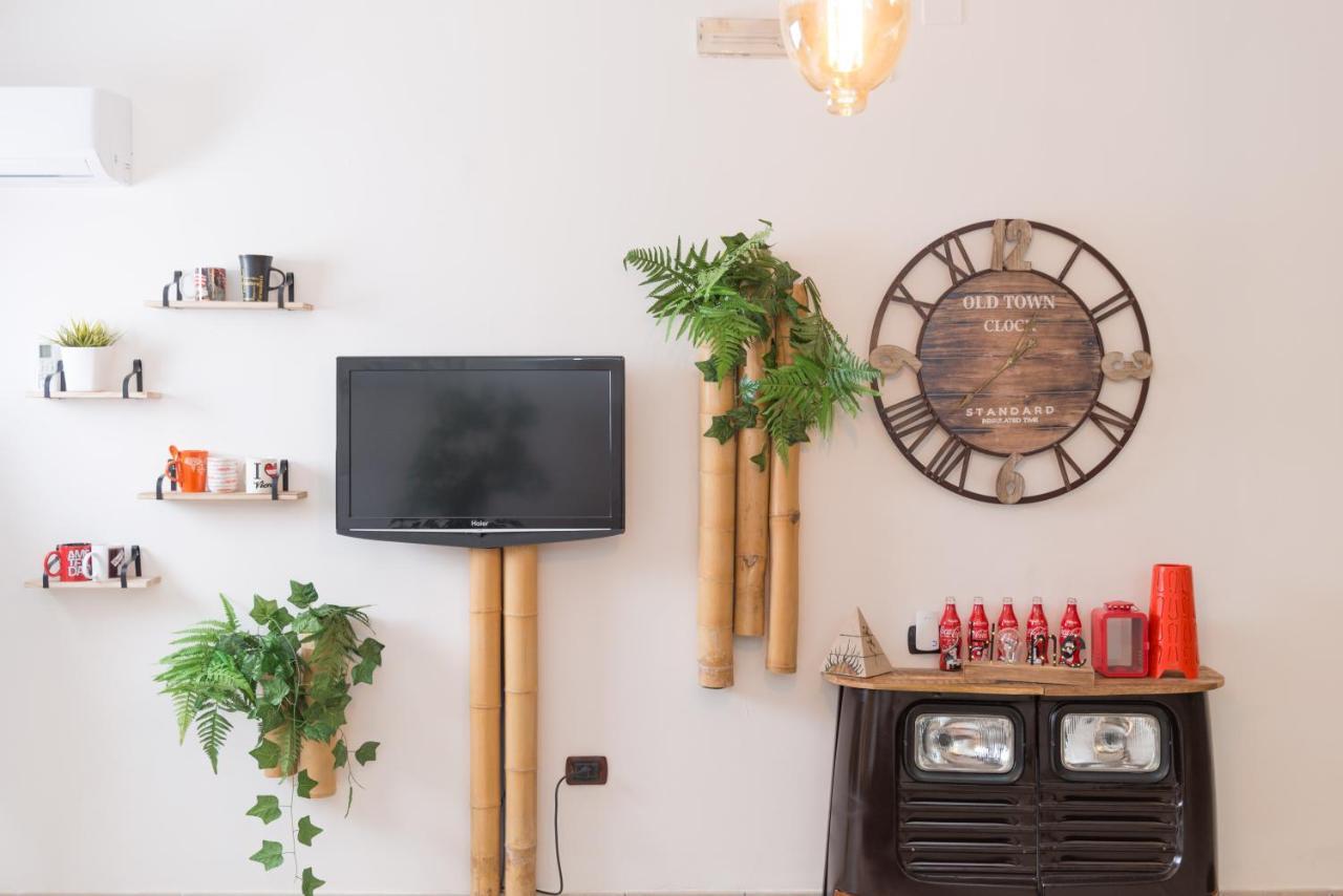 Loft Style Taverna Аверса Екстер'єр фото